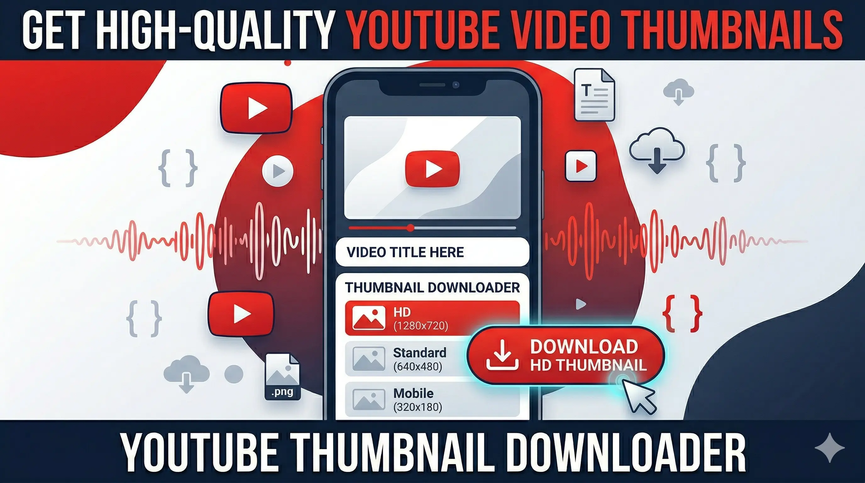 YouTube Thumbnail Downloader: How to Save High-Quality Video Images